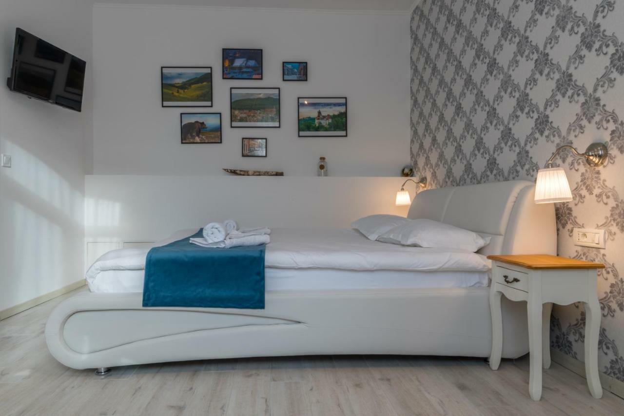 Lovelystay Oldtown Studio Μπρασόβ Εξωτερικό φωτογραφία