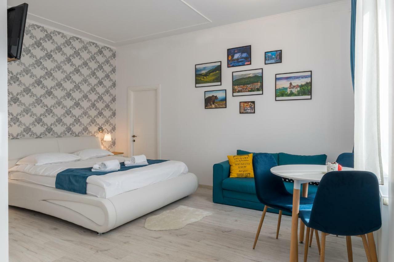 Lovelystay Oldtown Studio Μπρασόβ Εξωτερικό φωτογραφία