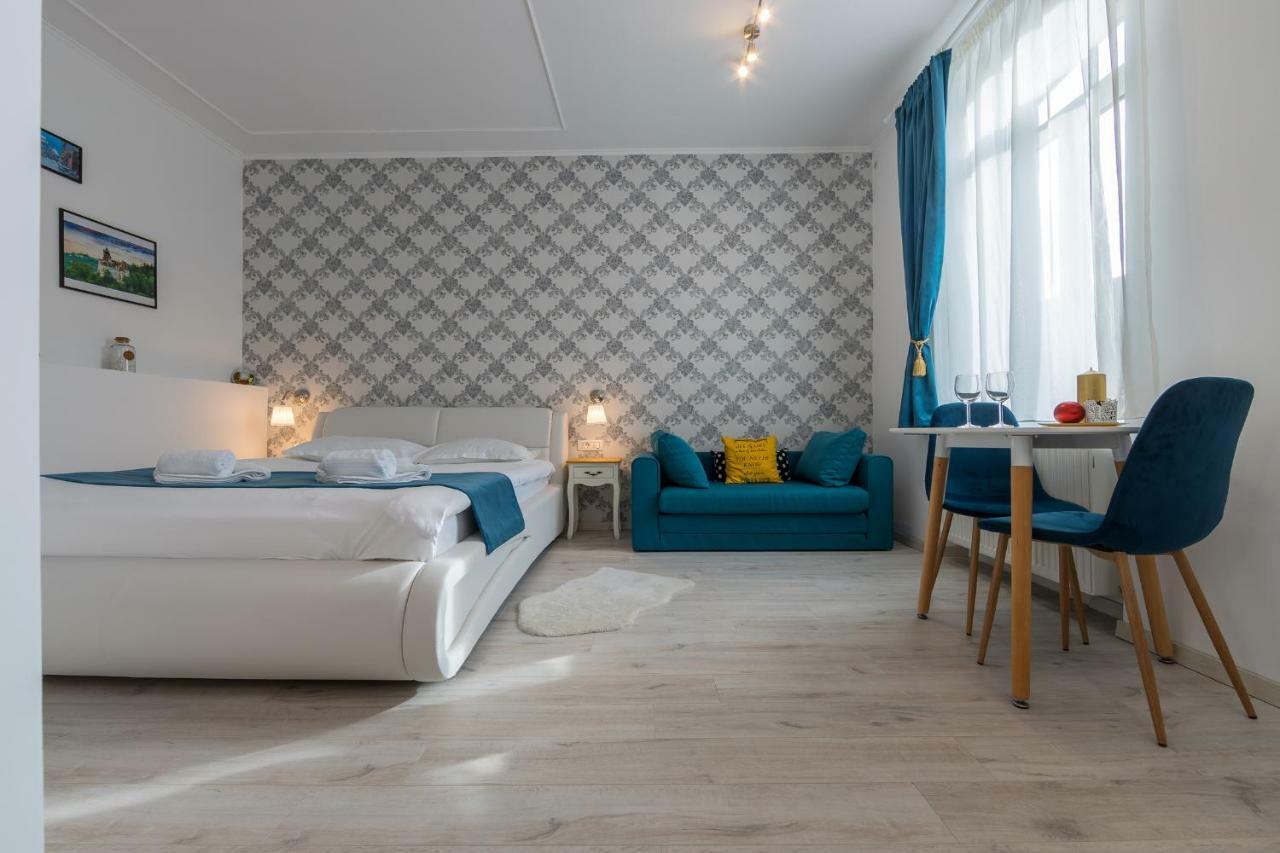 Lovelystay Oldtown Studio Μπρασόβ Εξωτερικό φωτογραφία