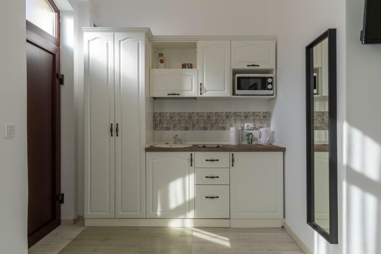 Lovelystay Oldtown Studio Μπρασόβ Εξωτερικό φωτογραφία