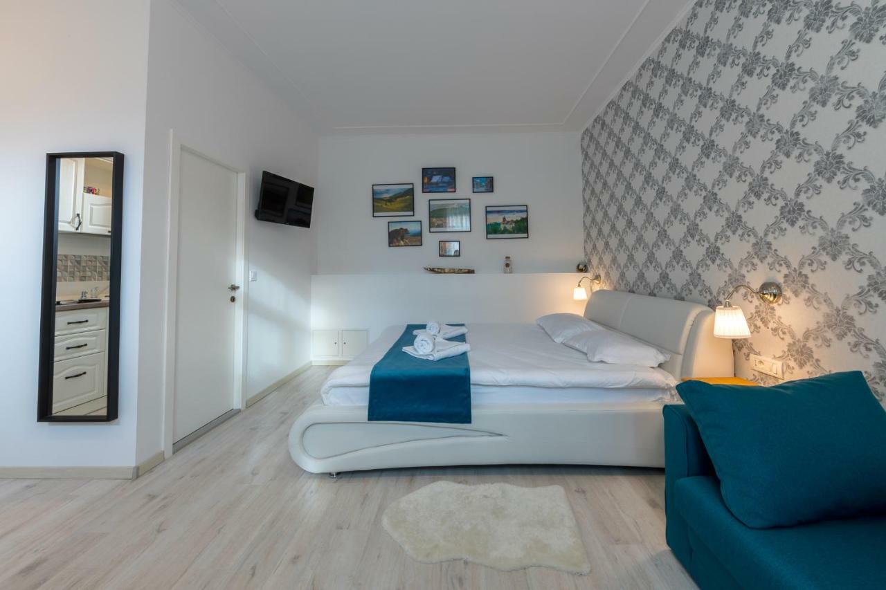 Lovelystay Oldtown Studio Μπρασόβ Εξωτερικό φωτογραφία